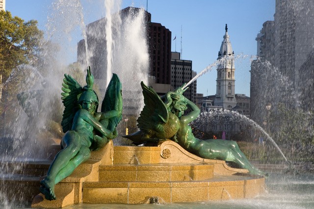 Philadelphia, Pennsylvania skyline